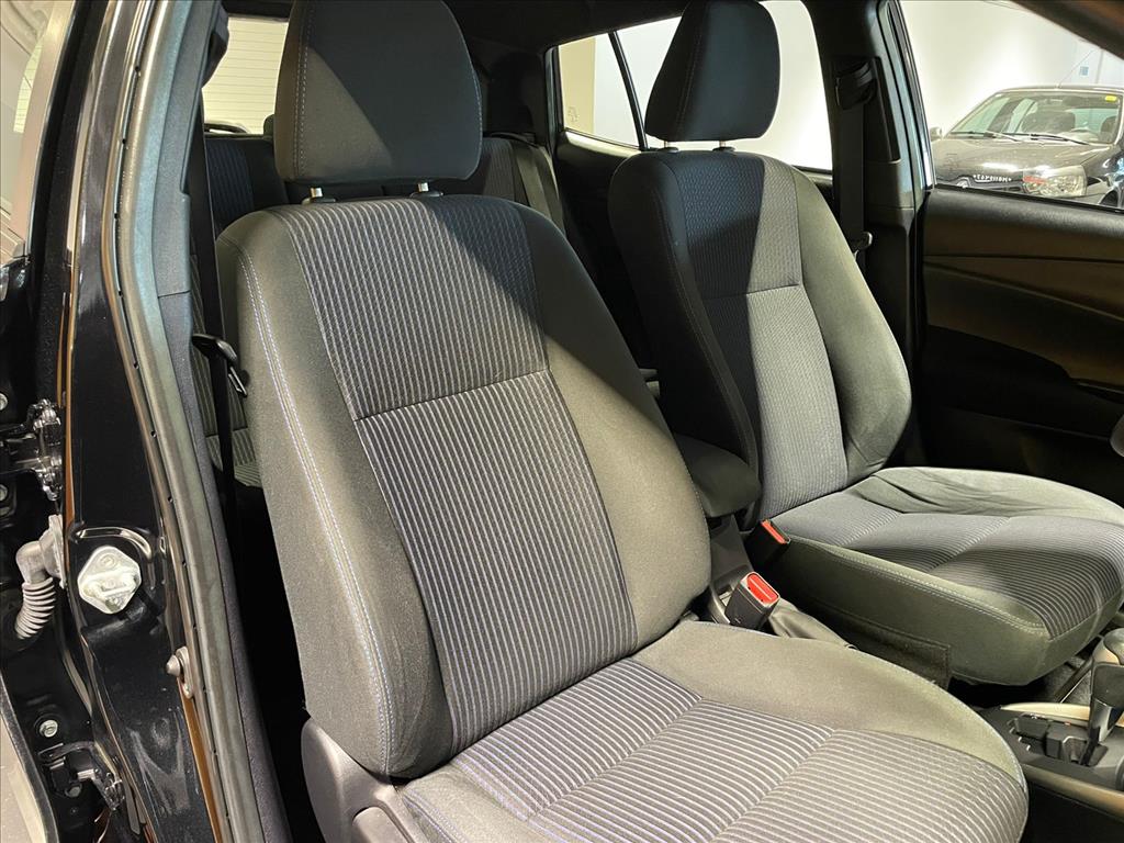 YARIS 1.5 16V FLEX XL PLUS CONNECT MULTIDRIVE13