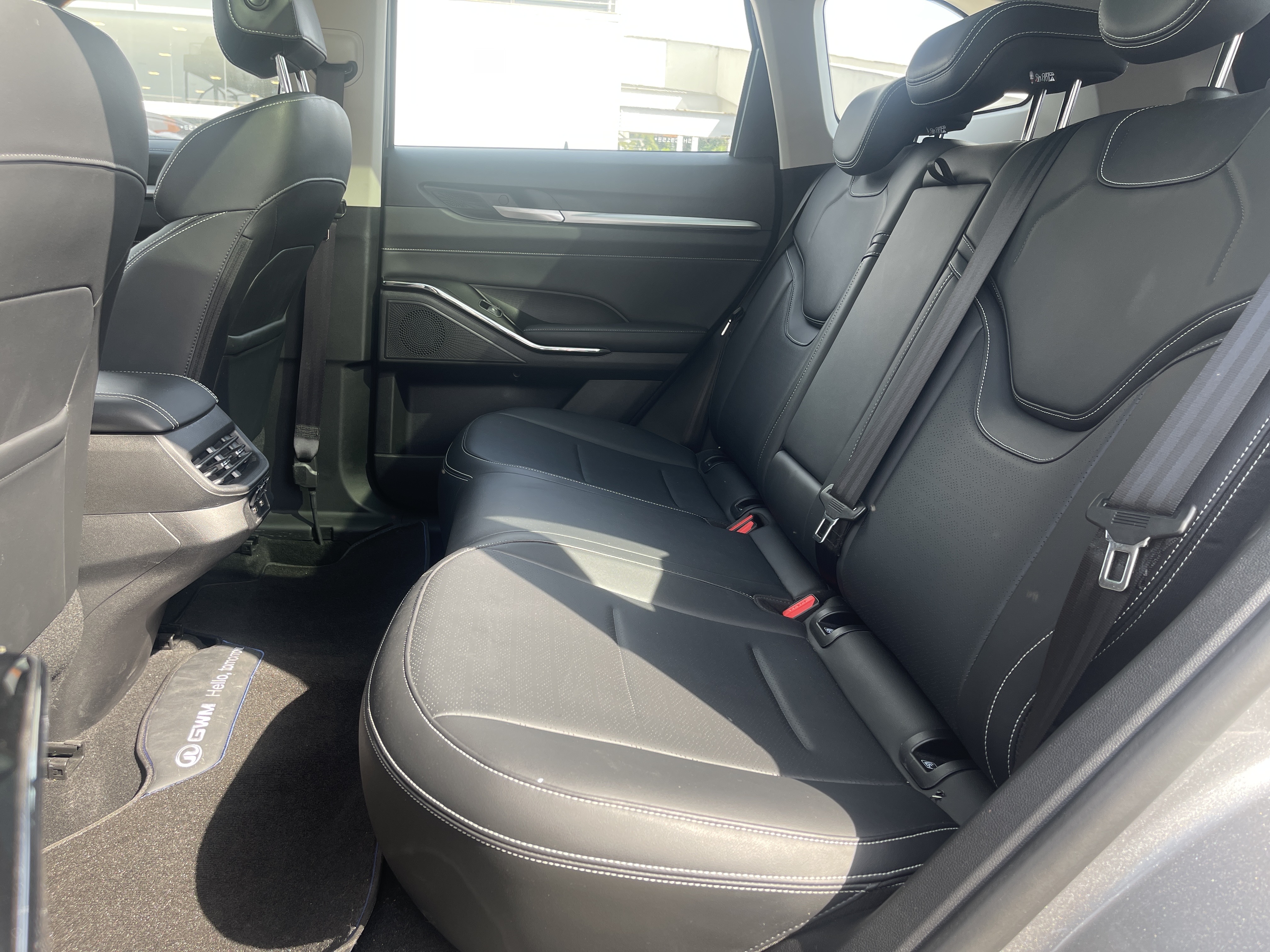 HAVAL H6 1.5 HEV PREMIUM E-TRACTION12