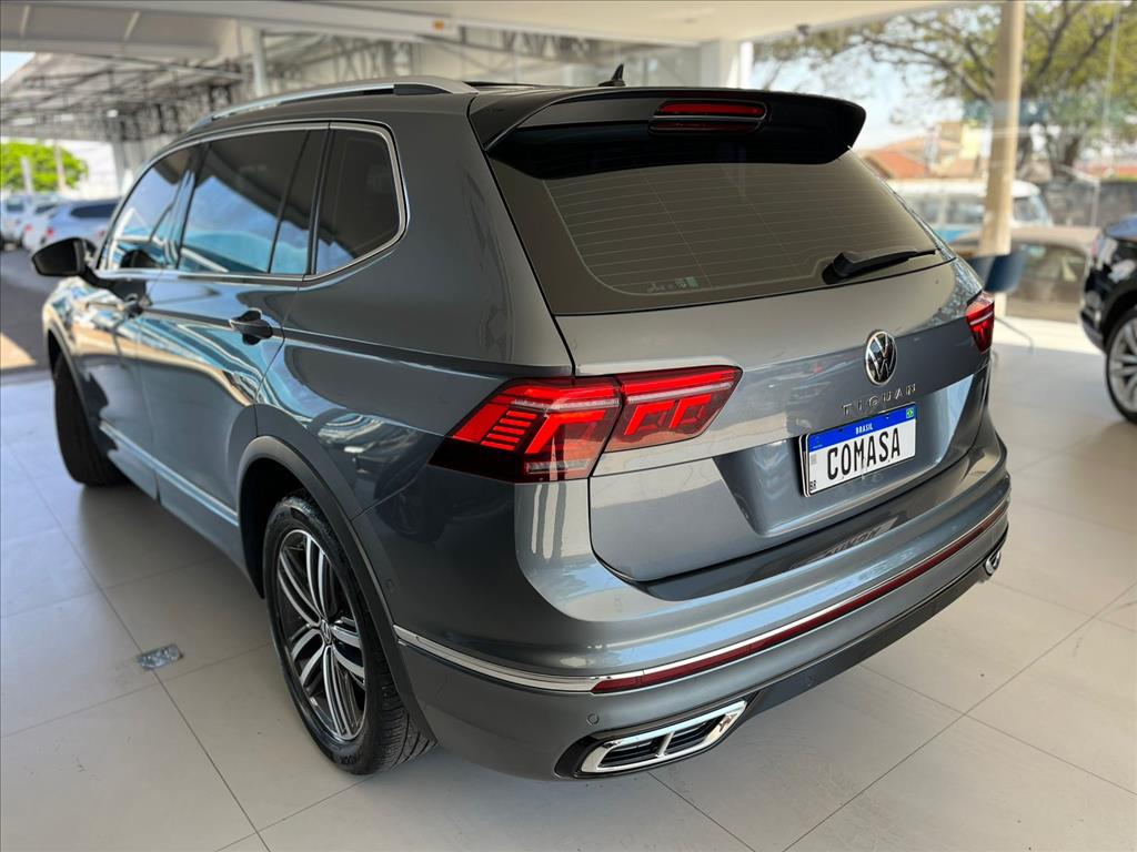 TIGUAN 2.0 300 TSI GASOLINA ALLSPACE R-LINE AUTOMÁTICO