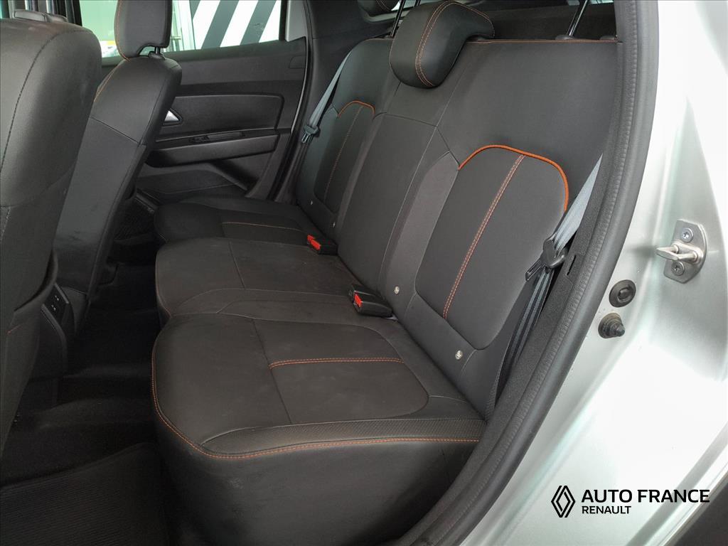 DUSTER 1.6 16V SCE FLEX ICONIC PLUS X-TRONIC9