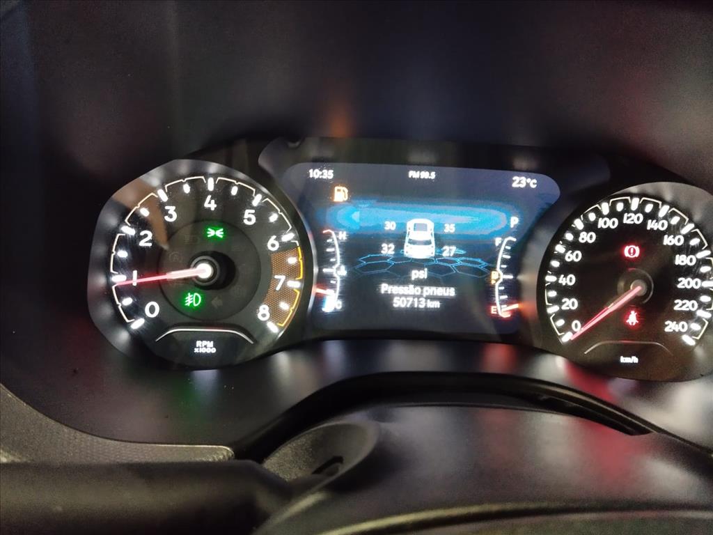COMPASS 1.3 T270 TURBO FLEX LONGITUDE AT611