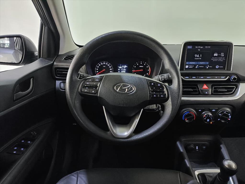 HB20 1.0 12V FLEX COMFORT MANUAL5