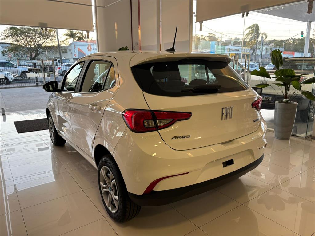 ARGO 1.3 FIREFLY FLEX DRIVE CVT5