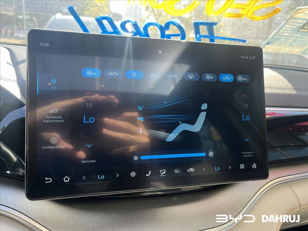 SONG PLUS 1.5 DM-I HÍBRIDO AUTOMÁTICO7