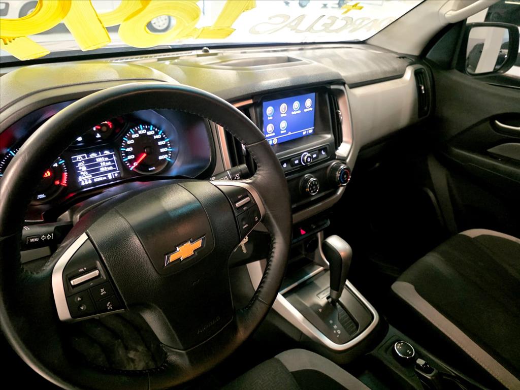 S10 2.8 16V TURBO DIESEL LT CD 4X4 AUTOMÁTICO7