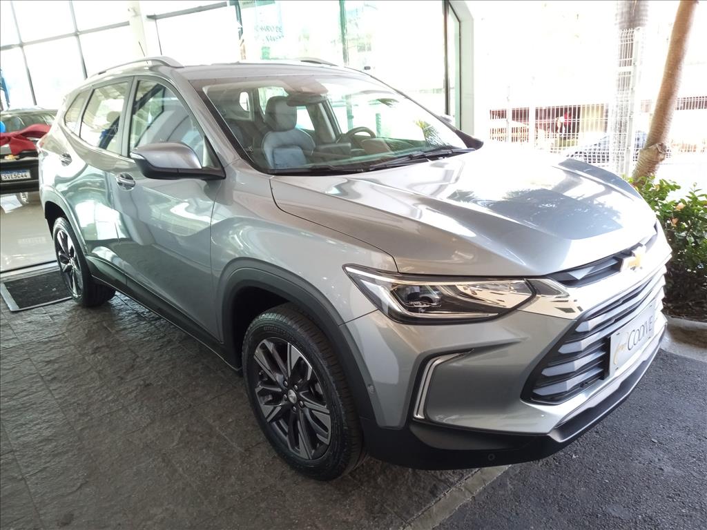 TRACKER 1.2 TURBO FLEX PREMIER AUTOMÁTICO