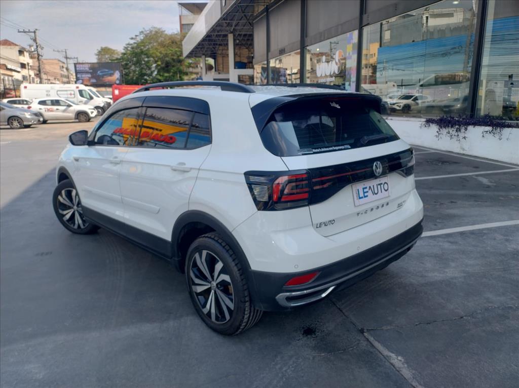 T-CROSS 1.0 200 TSI TOTAL FLEX COMFORTLINE AUTOMÁTICO7