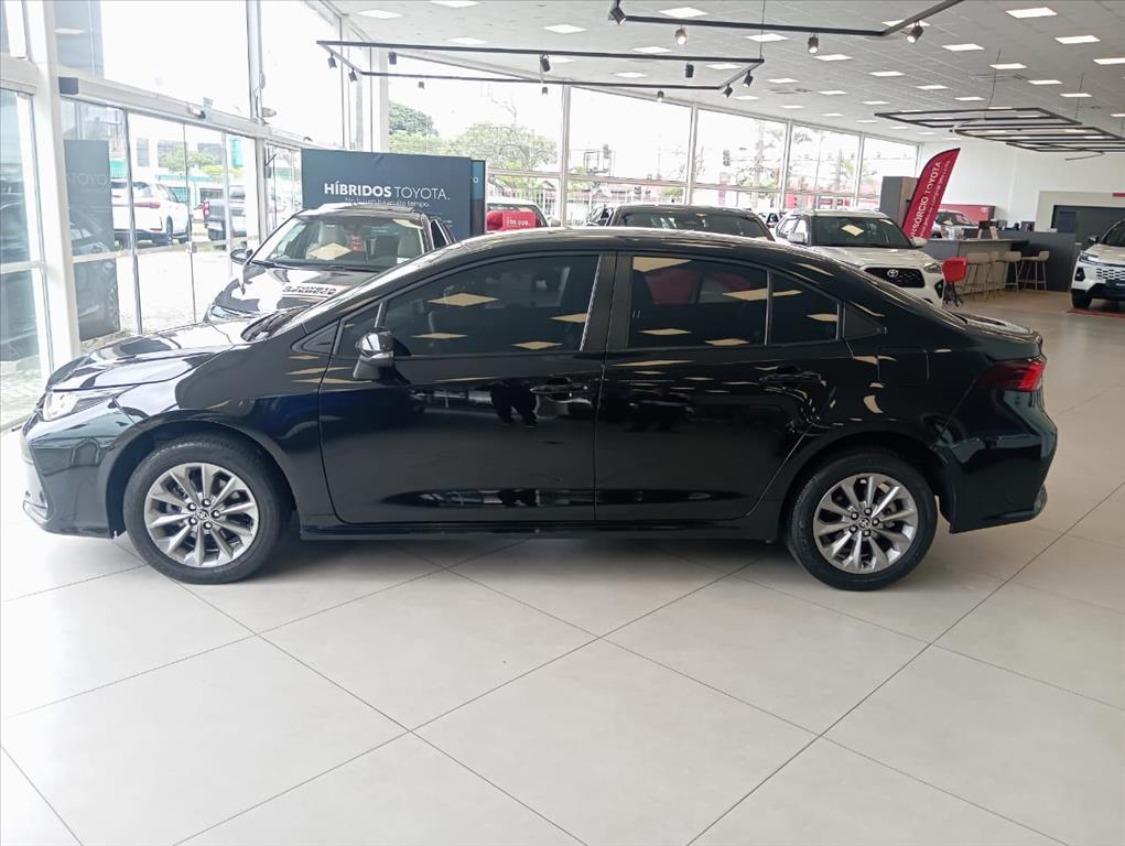 COROLLA 2.0 VVT-IE FLEX GLI DIRECT SHIFT6