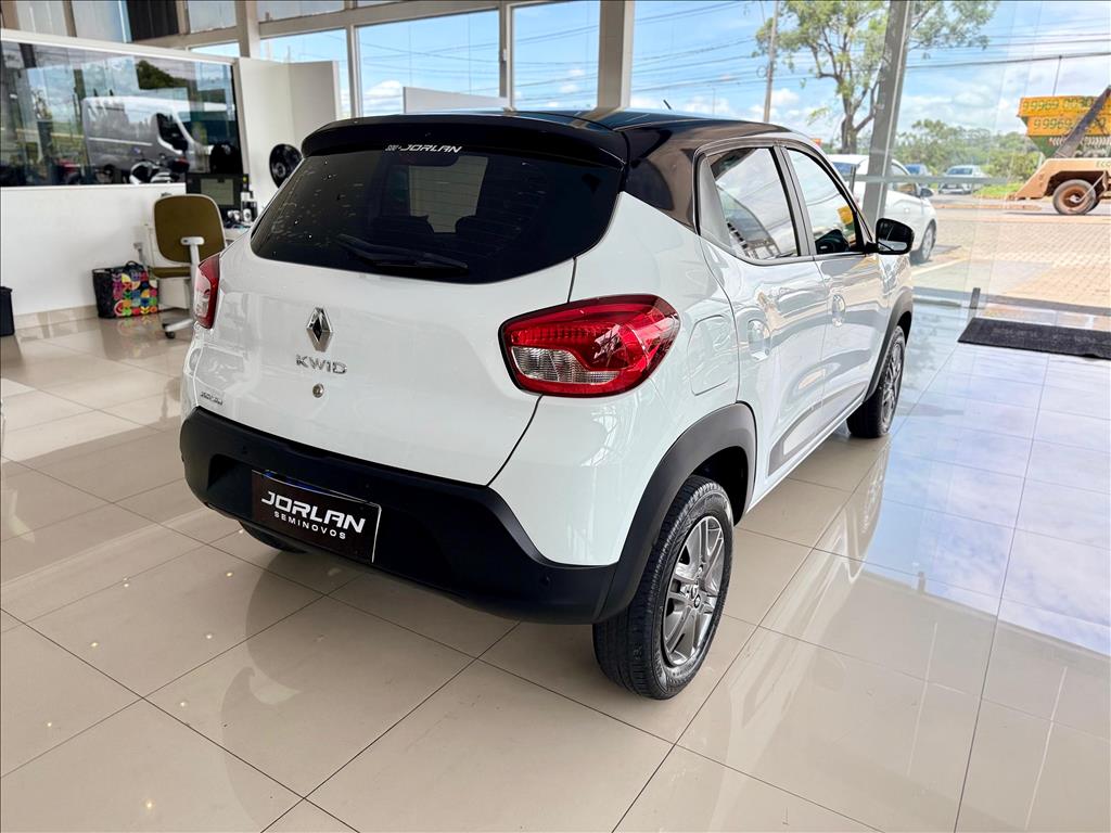 KWID 1.0 12V SCE FLEX INTENSE MANUAL6