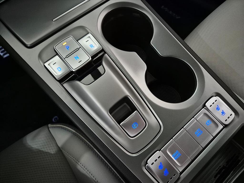 Hyundai-KONA-EV 39,2 KW ELÉTRICO