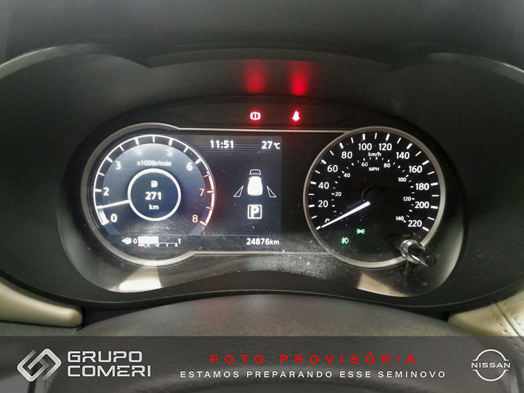 VERSA 1.6 16V FLEX EXCLUSIVE XTRONIC5