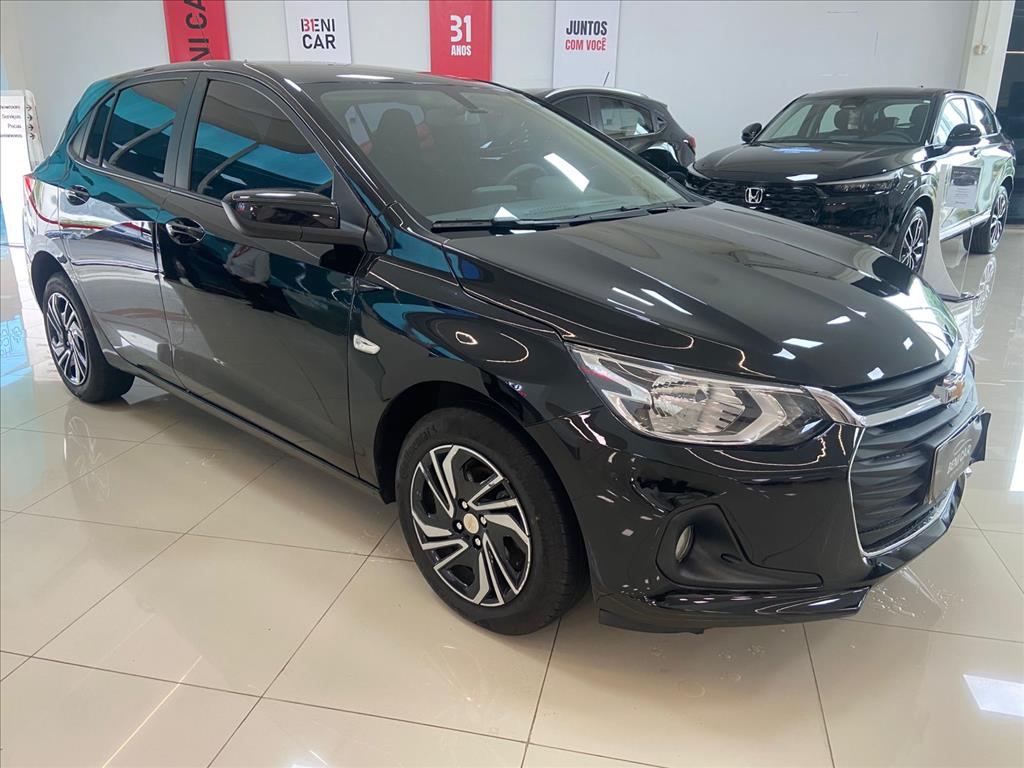 CHEVROLET ONIX PLUS 1.0 FLEX LT MANUAL