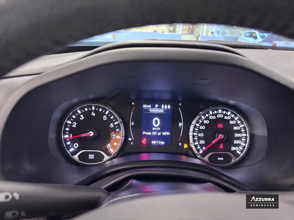 RENEGADE 1.8 16V FLEX LONGITUDE 4P AUTOMÁTICO14