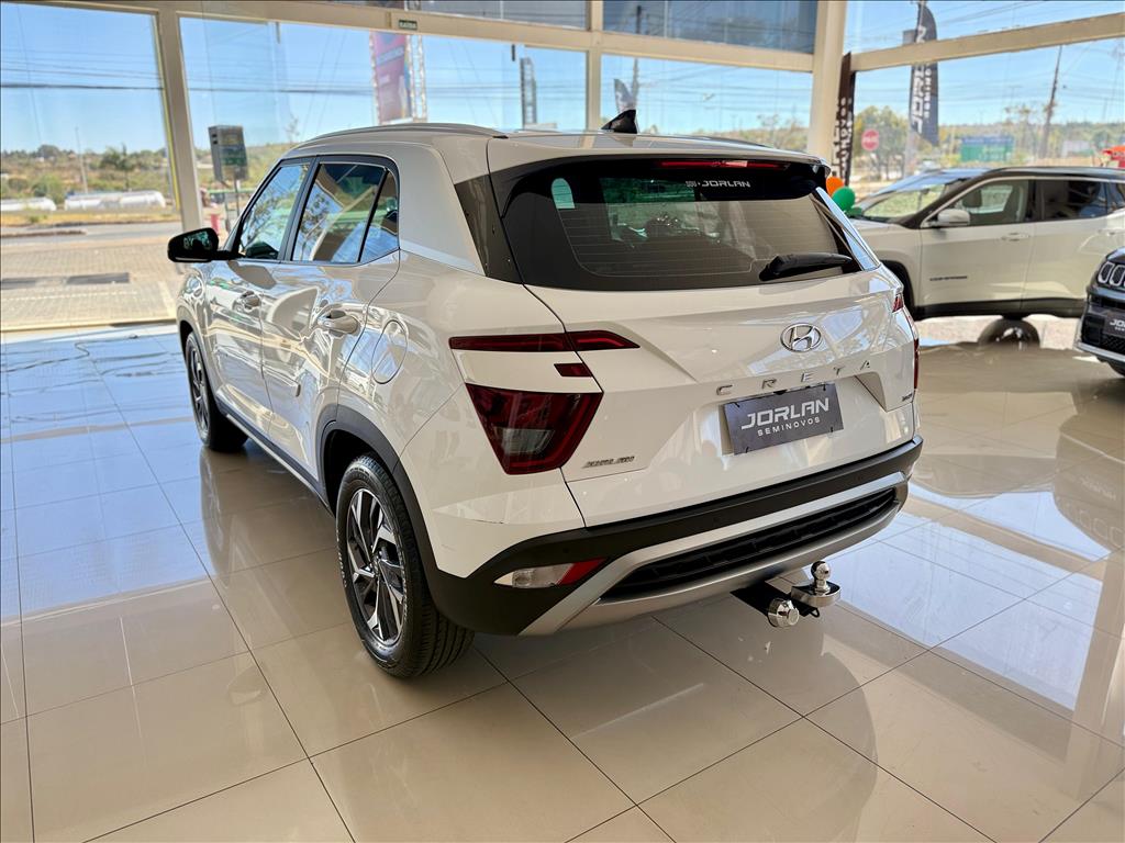 CRETA 1.0 TGDI FLEX LIMITED AUTOMÁTICO