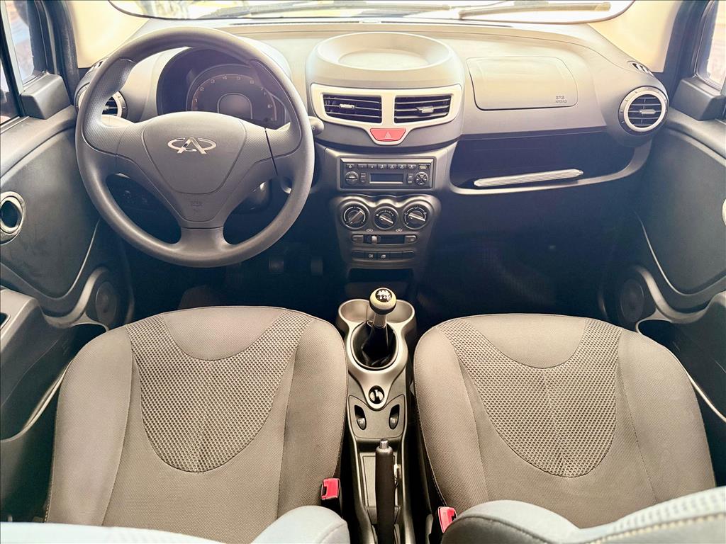 QQ 1.0 MPFI ACT 12V GASOLINA 4P MANUAL3