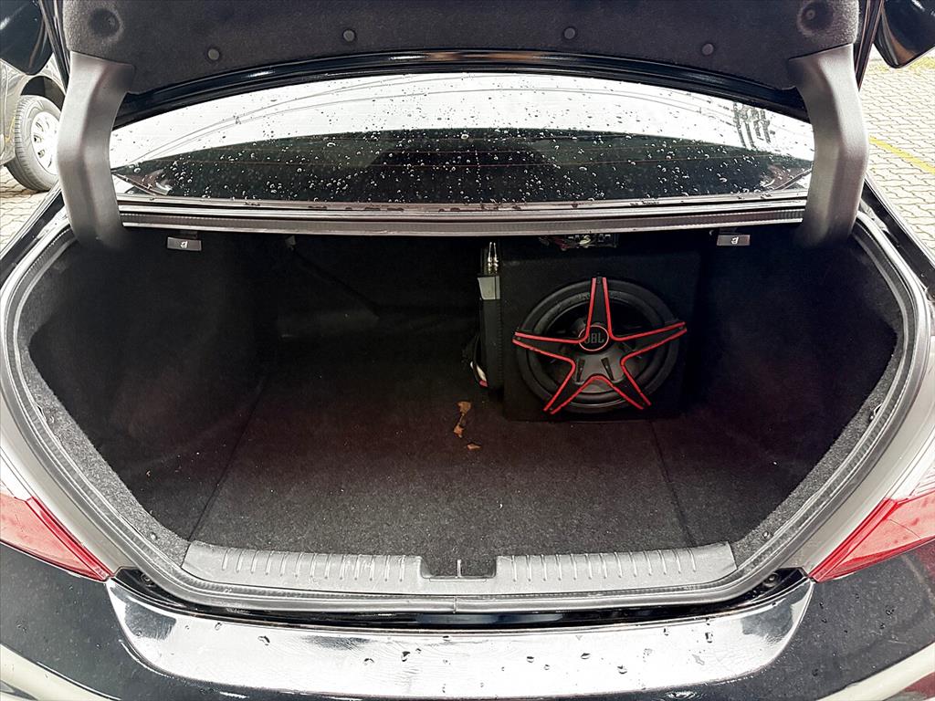 Honda Civic - 2.0 LXR 16V FLEX 4P AUTOMÁTICO