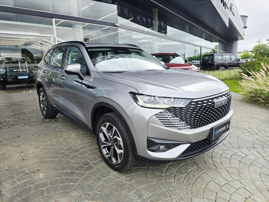 HAVAL H6 1.5 PHEV PREMIUM AWD E-TRACTION