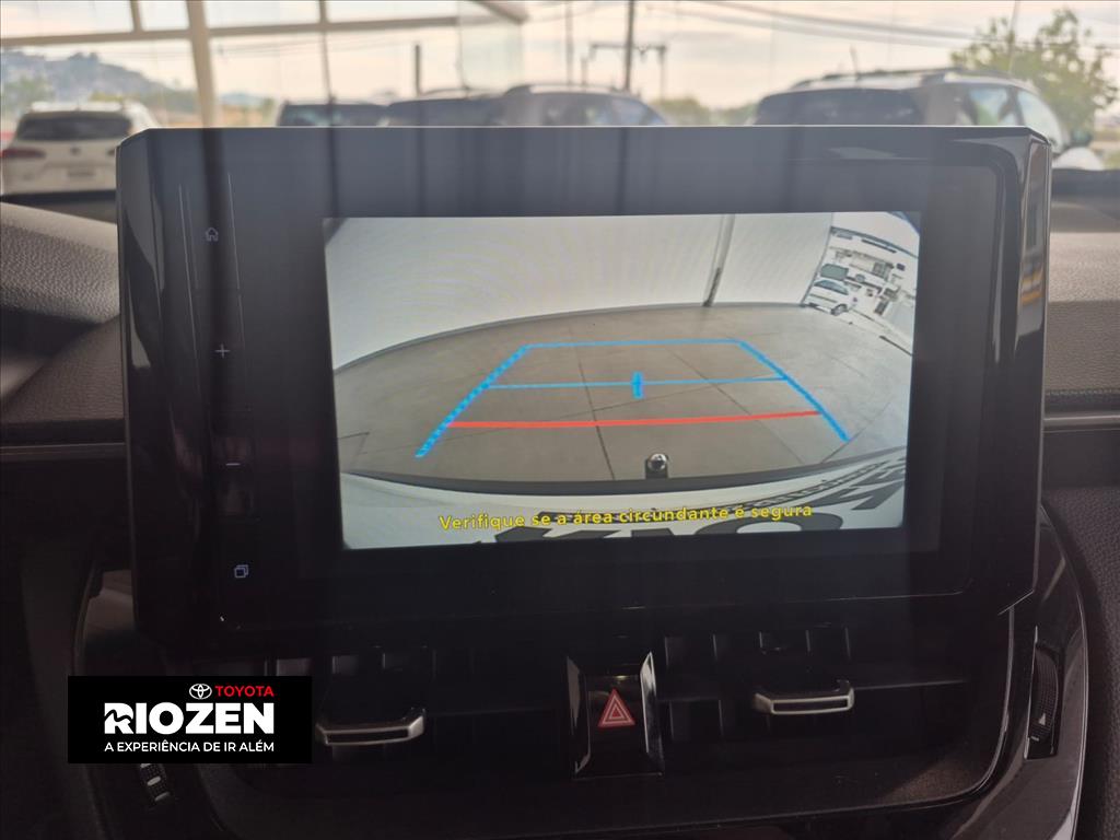 COROLLA CROSS 2.0 VVT-IE FLEX GR-SPORT DIRECT SHIFT12