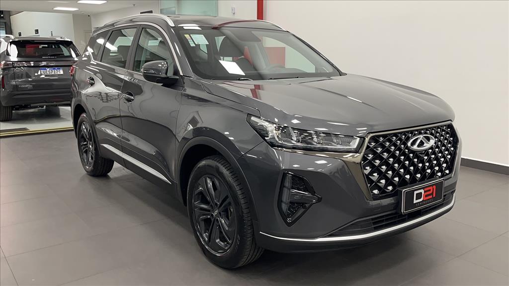 CAOA Chery-TIGGO 7-1.5 TCI TURBO FLEX SPORT CVT
