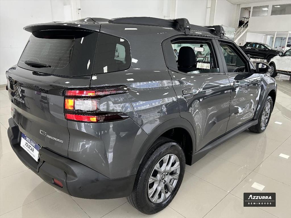 C3 AIRCROSS 1.0 TURBO 200 FLEX FELL PACK CVT