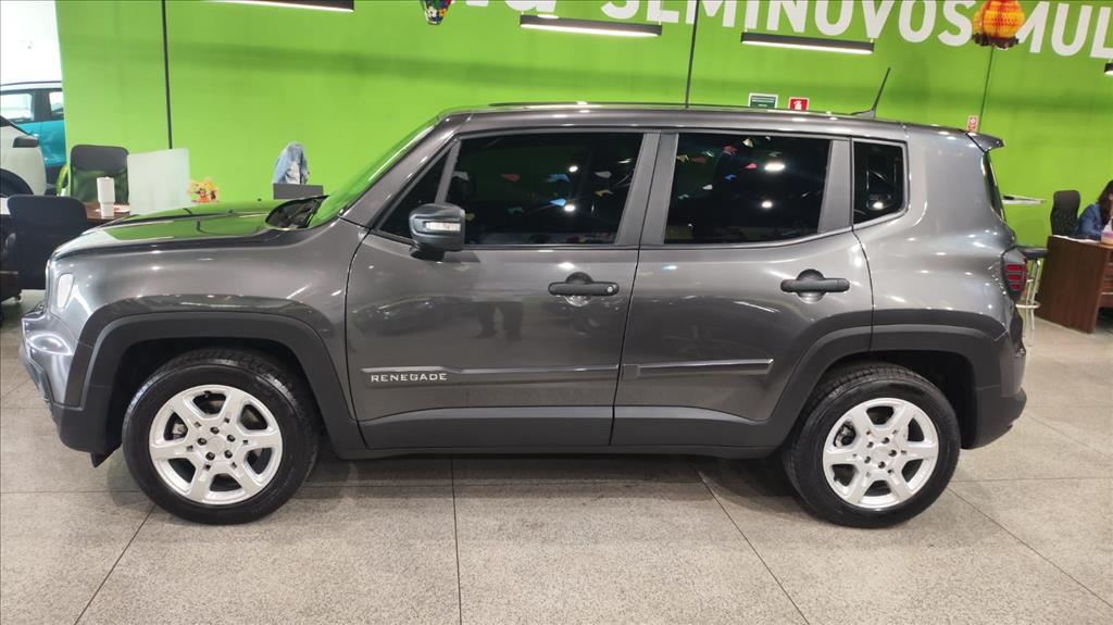 RENEGADE 1.3 T270 TURBO FLEX AT61