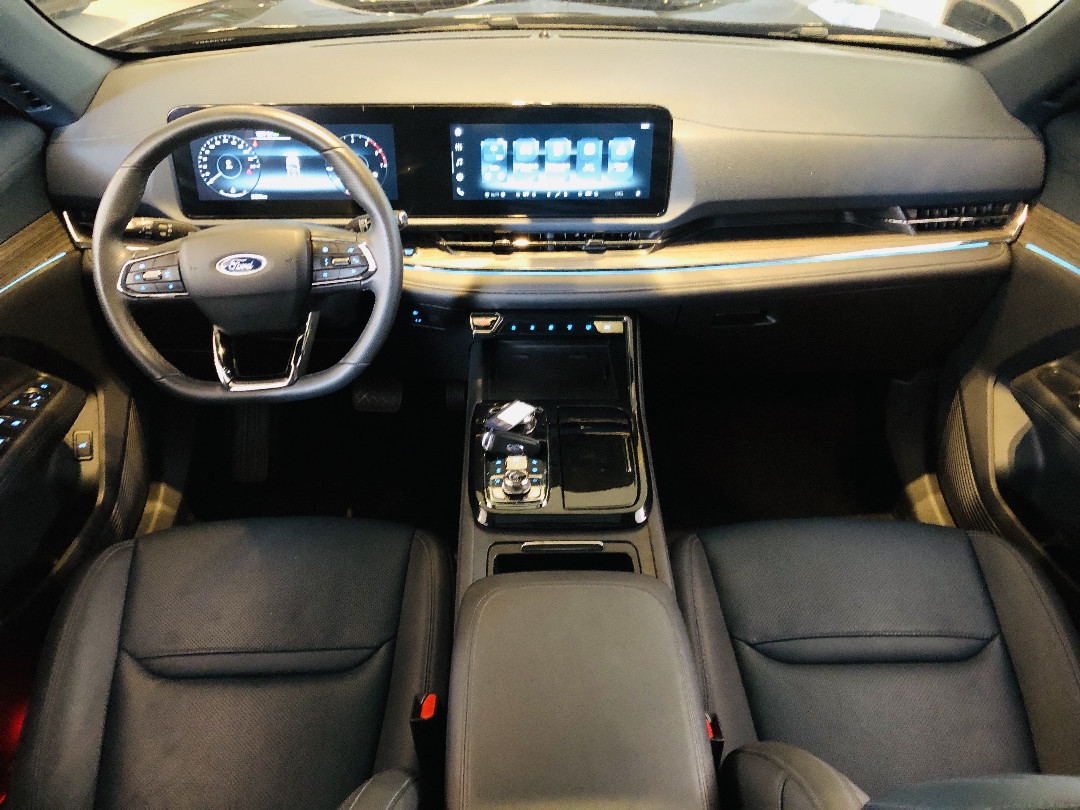 TERRITORY 1.5 ECOBOOST GTDI GASOLINA TITANIUM AUTOMÁTICO
