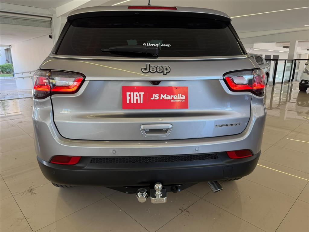 COMPASS 1.3 T270 TURBO FLEX SPORT AT64