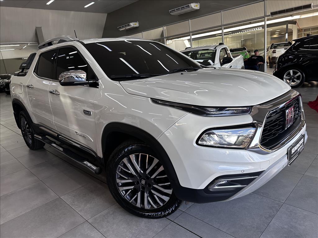 TORO 1.3 TURBO 270 FLEX ENDURANCE AT6