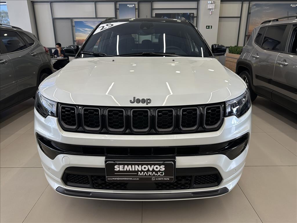 COMPASS 1.3 T270 TURBO FLEX S AT61