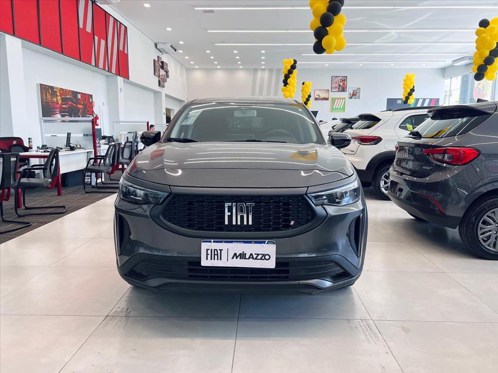 FASTBACK 1.0 TURBO 200 FLEX CVT1