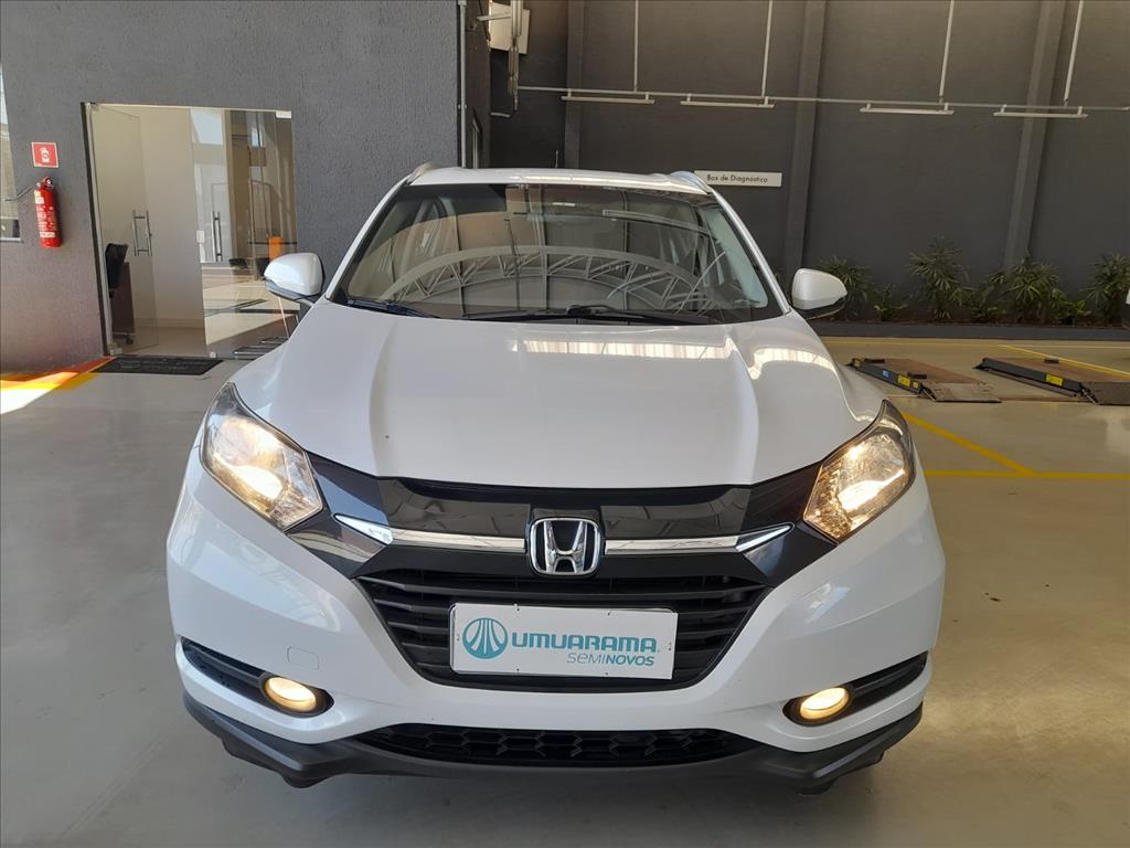 HR-V 1.8 16V FLEX EXL 4P AUTOMÁTICO1