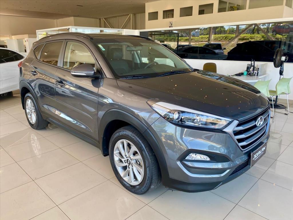 TUCSON 1.6 16V T-GDI GASOLINA GLS ECOSHIFT3