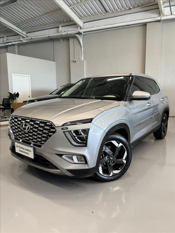 CRETA 2.0 FLEX ULTIMATE AUTOMÁTICO