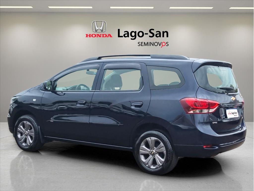 SPIN 1.8 LTZ 8V FLEX 4P AUTOMÁTICO3