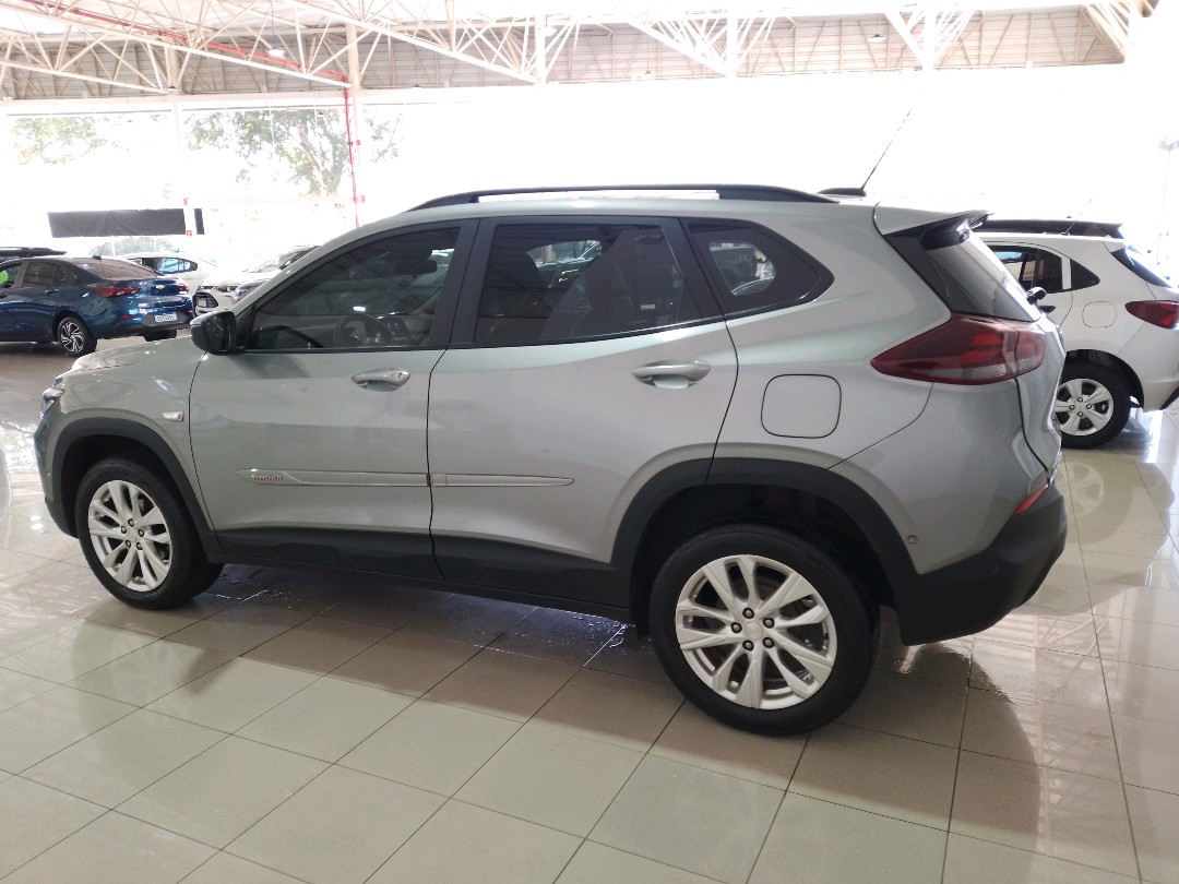 GM - Chevrolet-TRACKER-1.0 TURBO FLEX LTZ AUTOMÁTICO