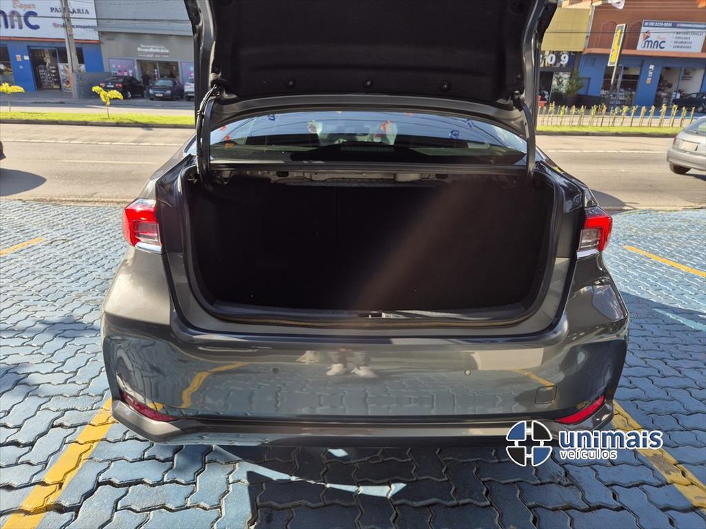 TOYOTA COROLLA 1.8 VVT-I HYBRID FLEX ALTIS CVT — foto 16