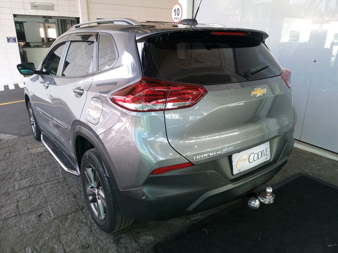 TRACKER 1.0 TURBO FLEX LT AUTOMÁTICO5