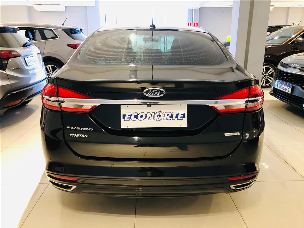 FUSION 2.0 SEL 16V GASOLINA 4P AUTOMÁTICO4