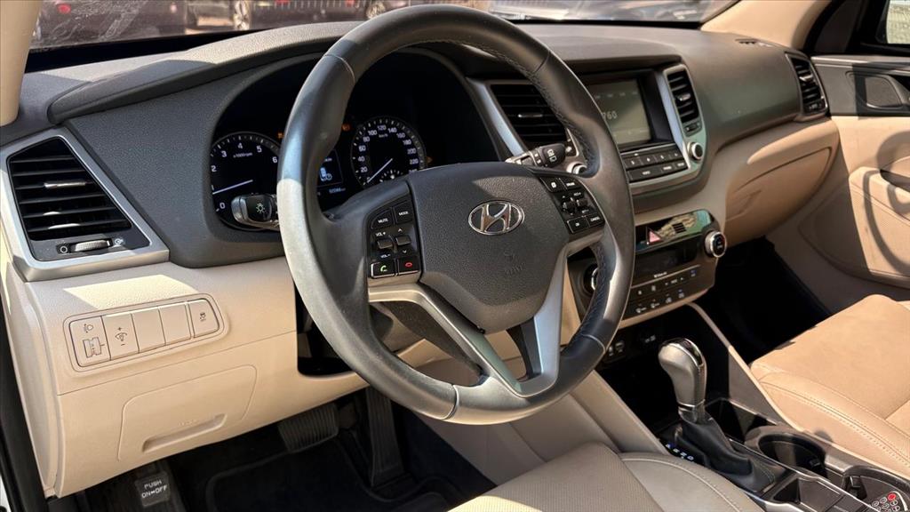 TUCSON 1.6 16V T-GDI GASOLINA GL ECOSHIFT8