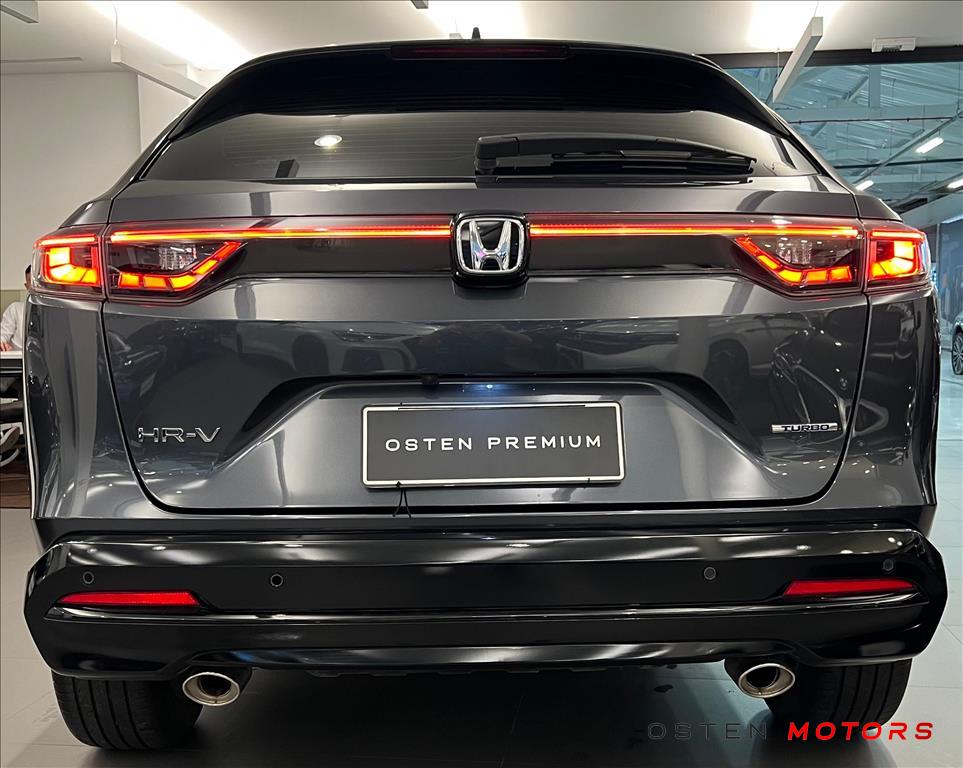 HONDA-HR-V-1.5 DI I-VTEC TURBO FLEX TOURING CVT