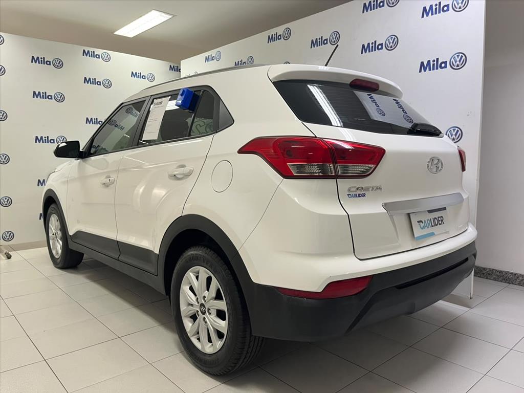 CRETA 1.6 16V FLEX ACTION AUTOMÁTICO2