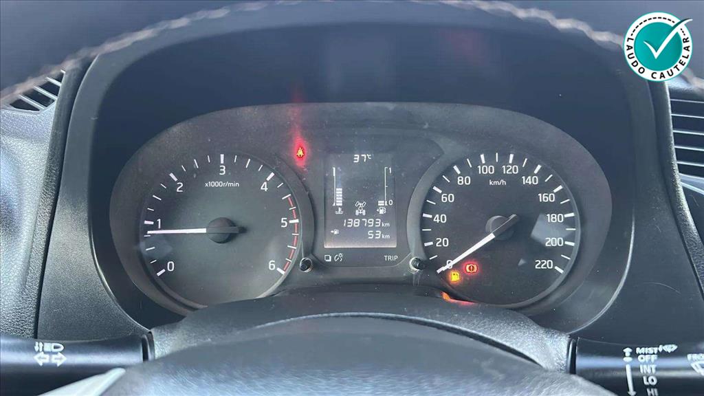 FRONTIER 2.3 16V TURBO DIESEL S CD 4X4 MANUAL7