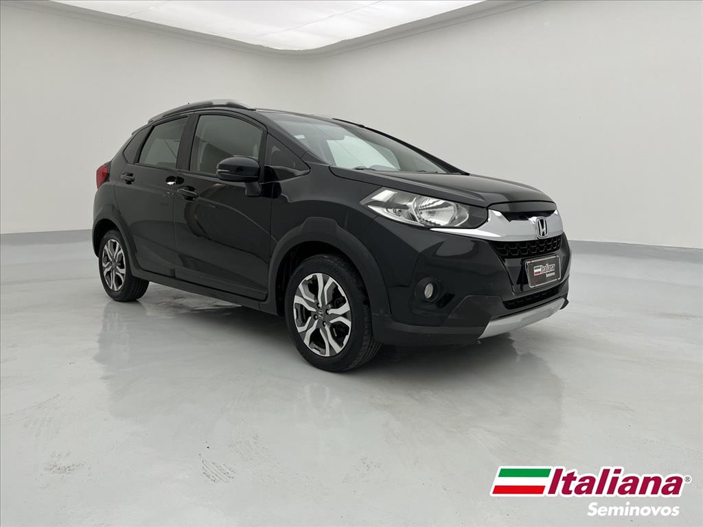 WR-V 1.5 16V FLEXONE EXL CVT