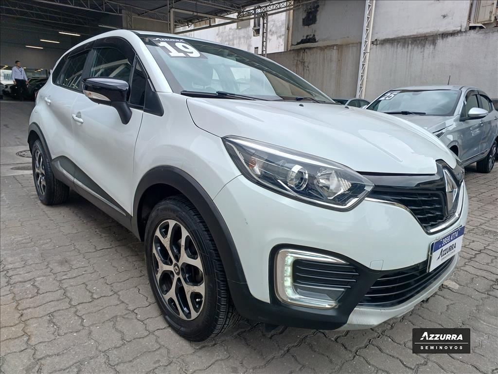 CAPTUR 1.6 16V SCE FLEX ZEN MANUAL