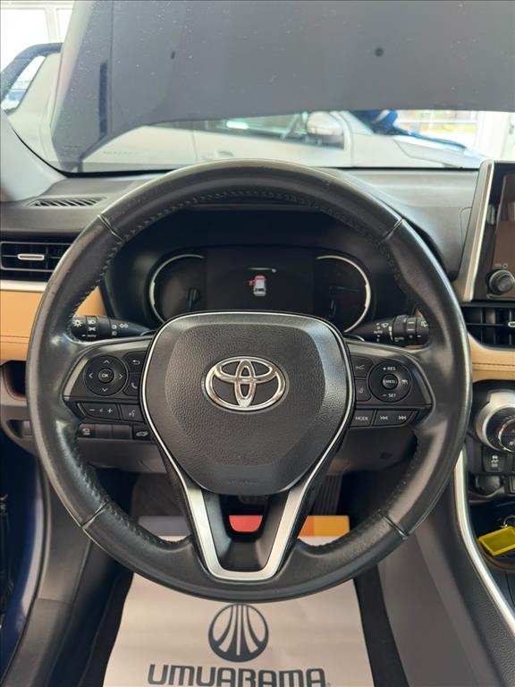 RAV4 2.5 VVT-IE HYBRID SX CONNECT AWD CVT9