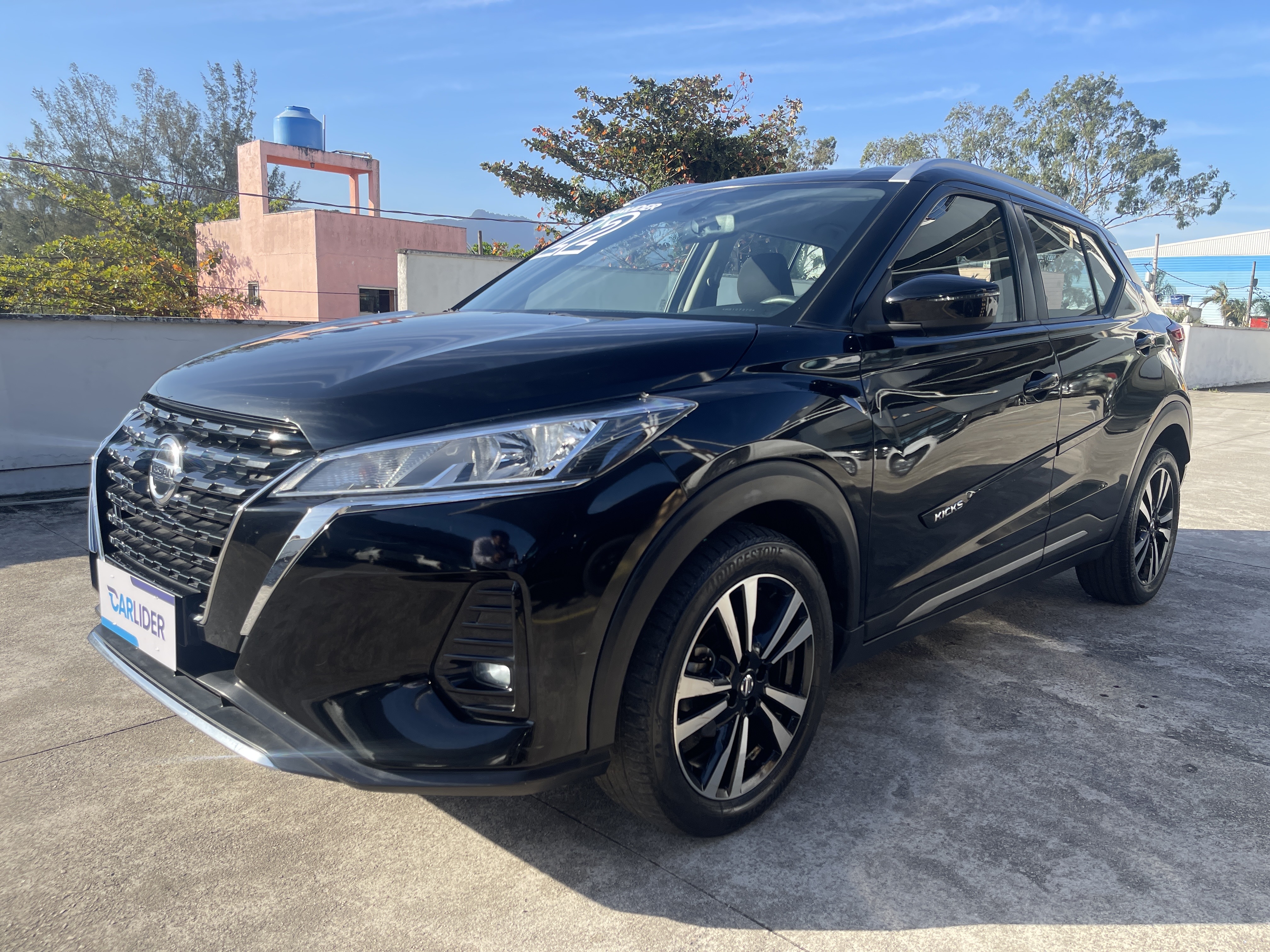 KICKS 1.6 16V FLEXSTART ADVANCE XTRONIC1