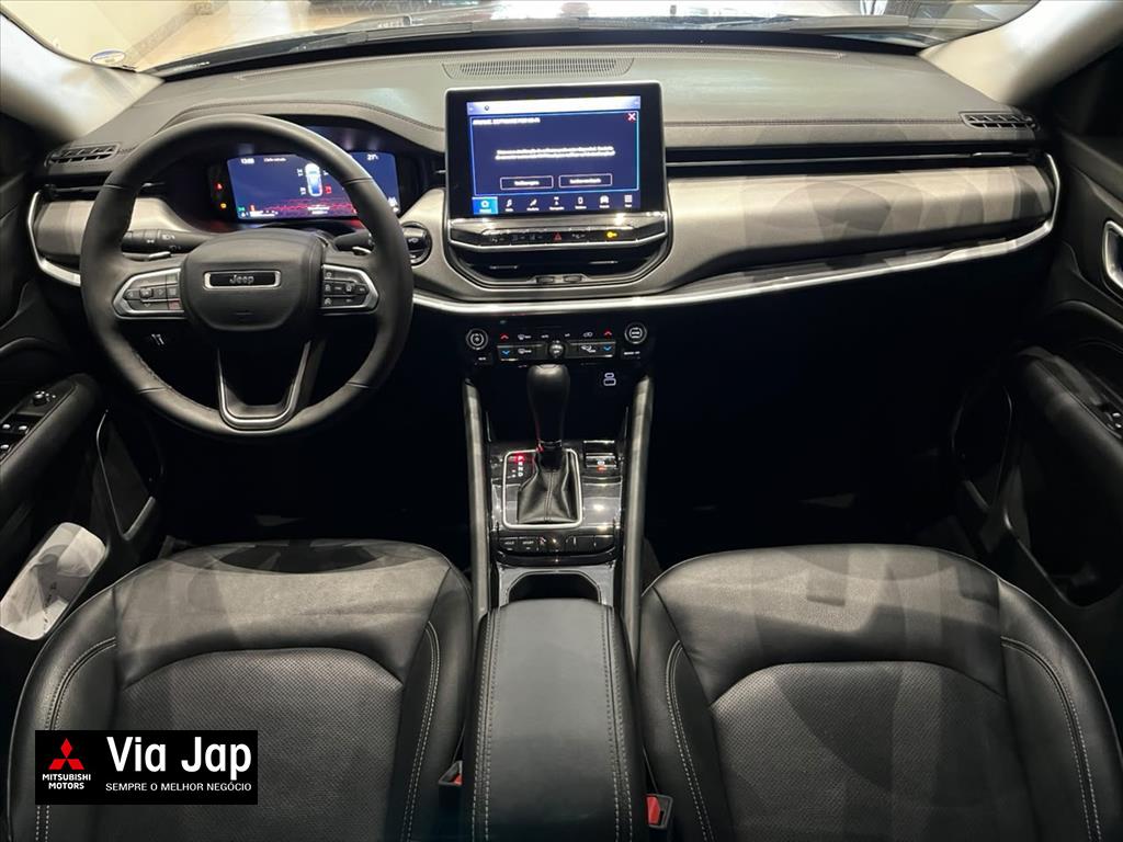 Jeep-COMPASS-1.3 T270 TURBO FLEX LONGITUDE AT6