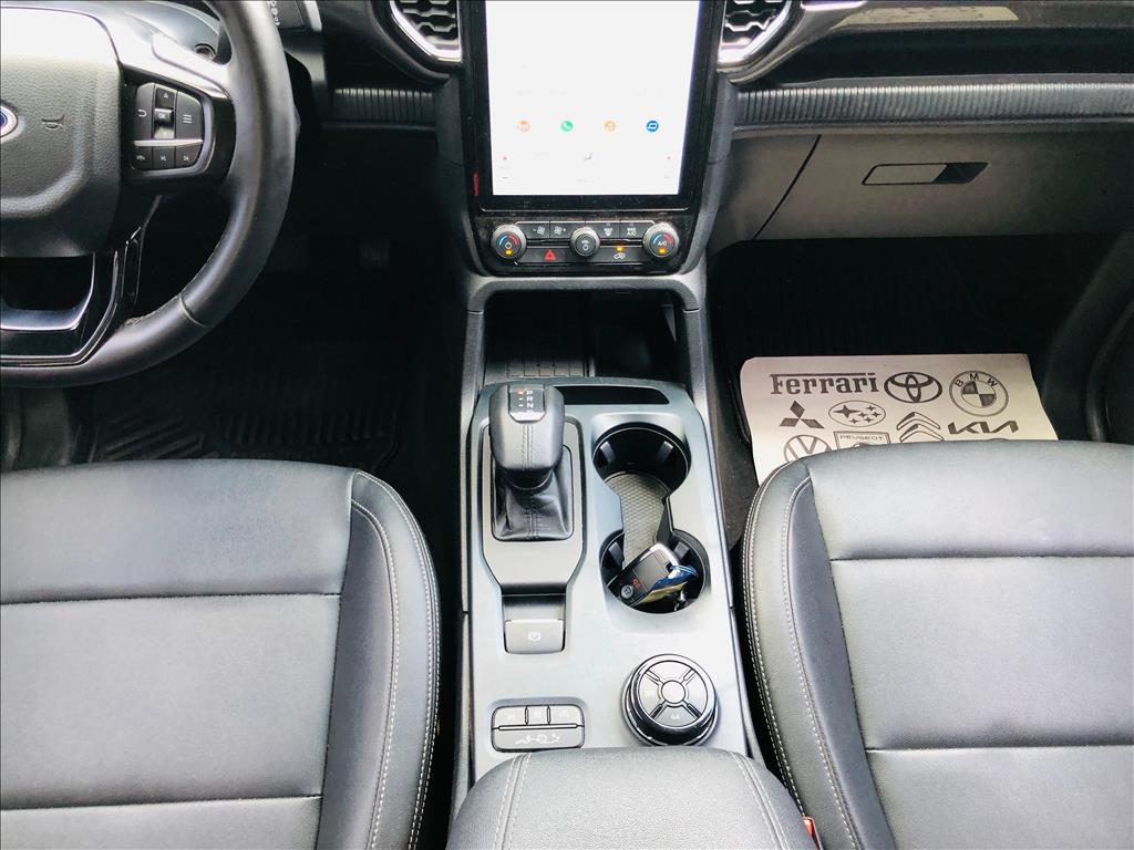 RANGER 3.0 V6 TURBO DIESEL CD LIMITED 4X4 AUTOMÁTICO10