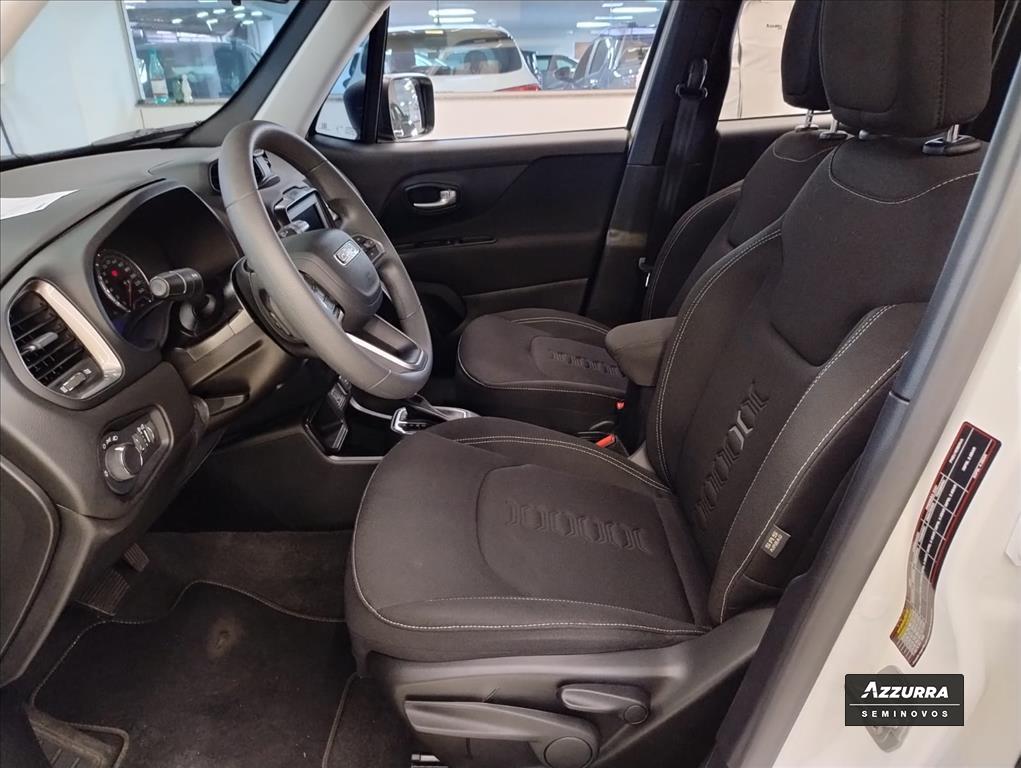 RENEGADE 1.3 T270 TURBO FLEX SPORT AT612