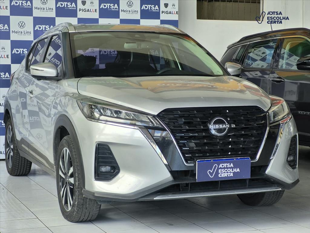 Nissan KICKS 2024